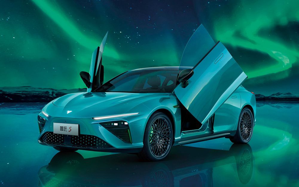 neta s ev suv malaysia 2025