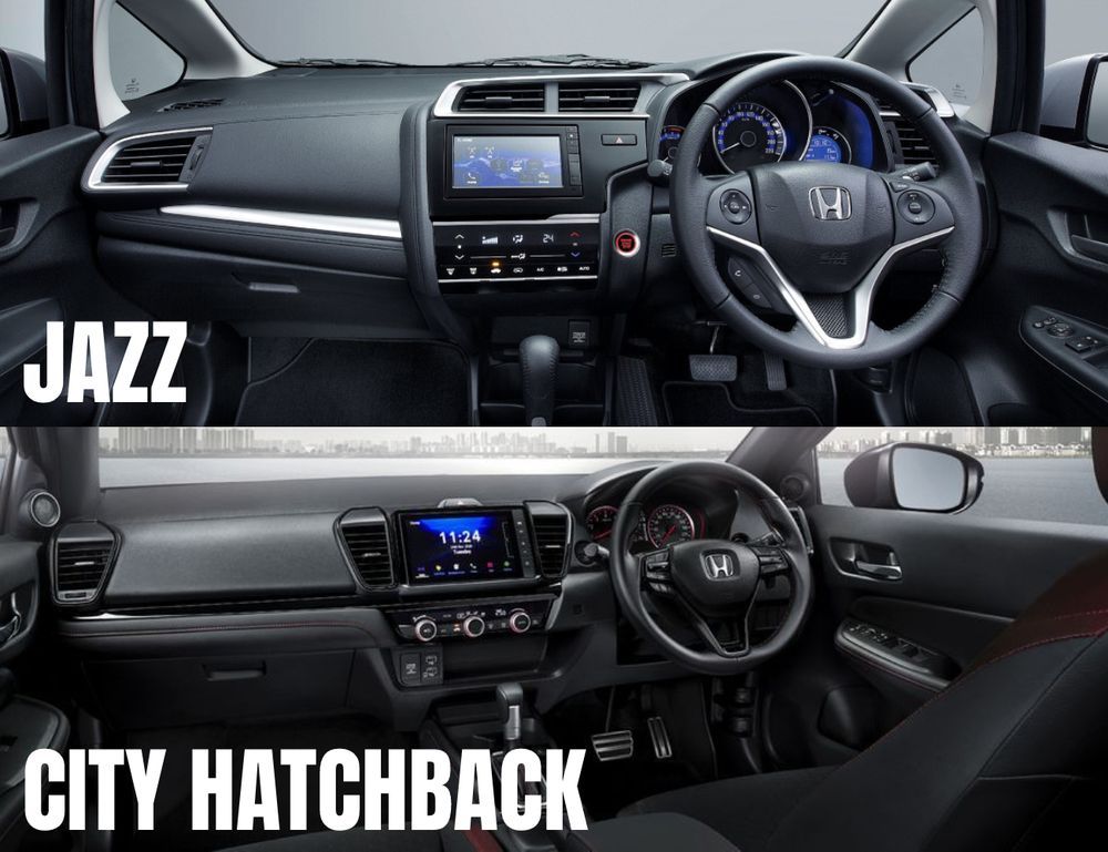 honda jazz,honda city hatchback,dashboard,interior