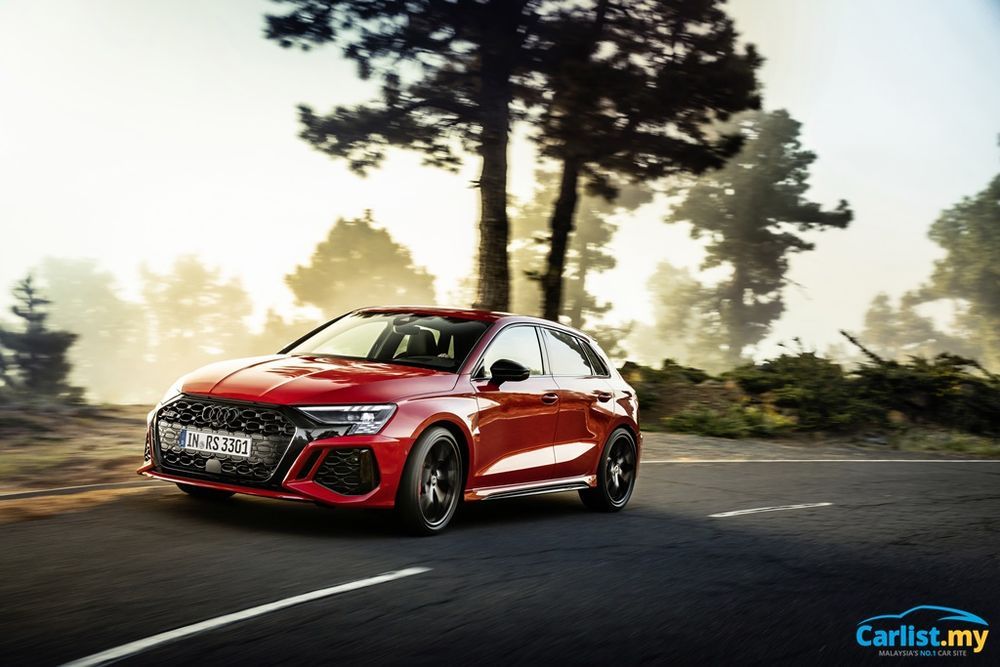 2021 Audi RS 3 Sportback