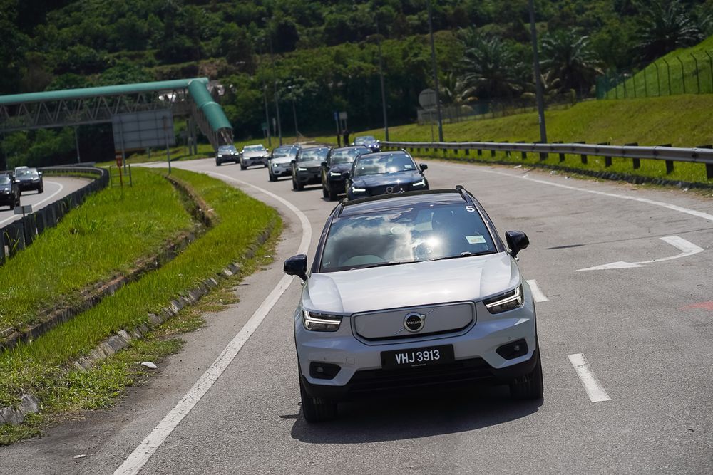 Malaysian Government Fleet To Include EVs Starting 2023 Electric