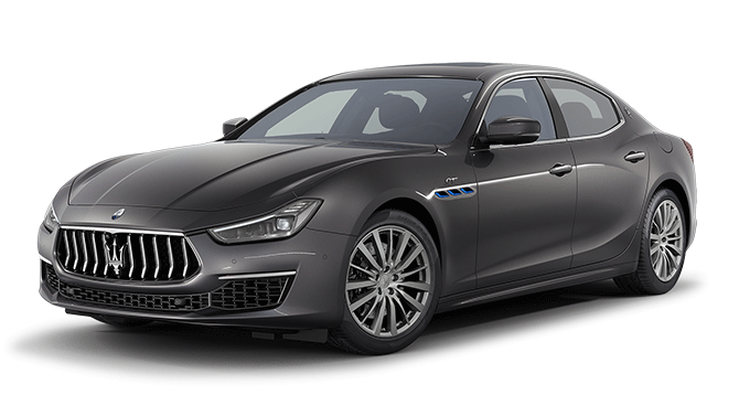 Maserati Ghibli Hybrid