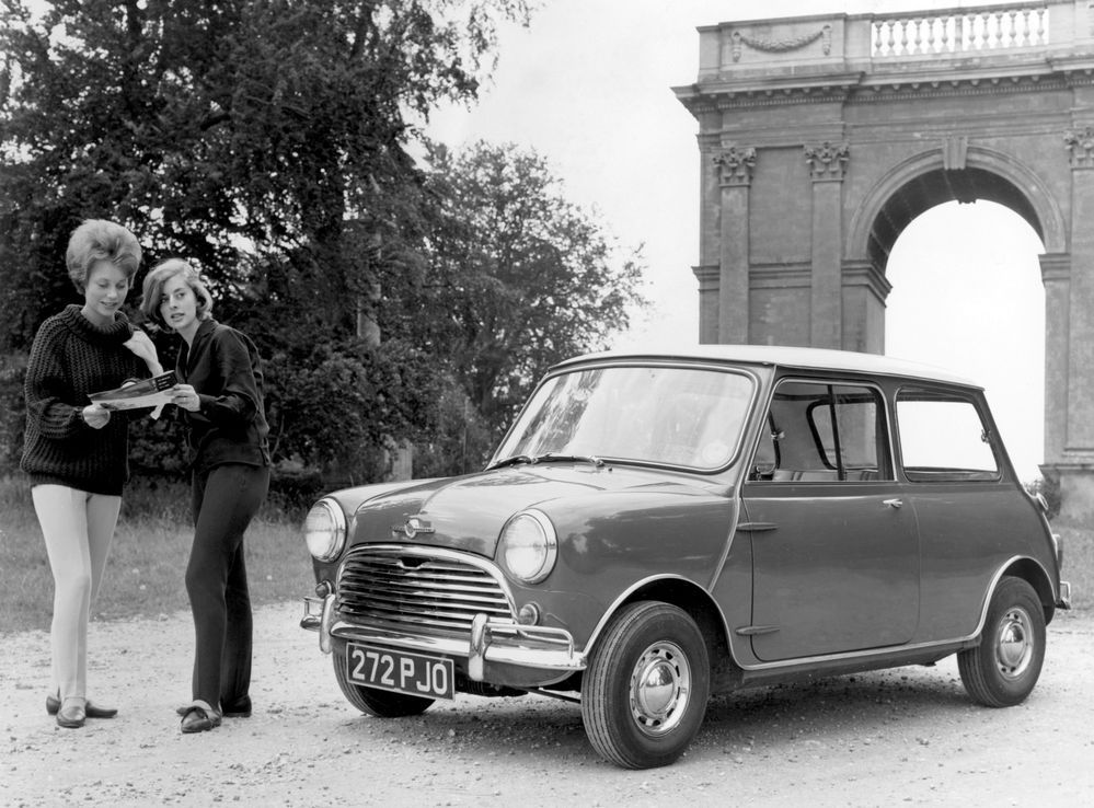 Austin Mini: Buying guide and review (1959-2000)