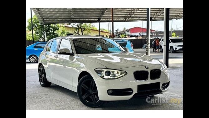 BMW 118i Urban