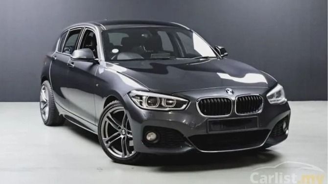 BMW 120i