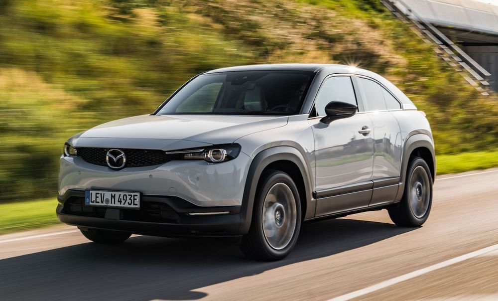 2022: From CX-50 To CX-90, Mazda To Go SUV Crazy With New 6 Cylinder ...