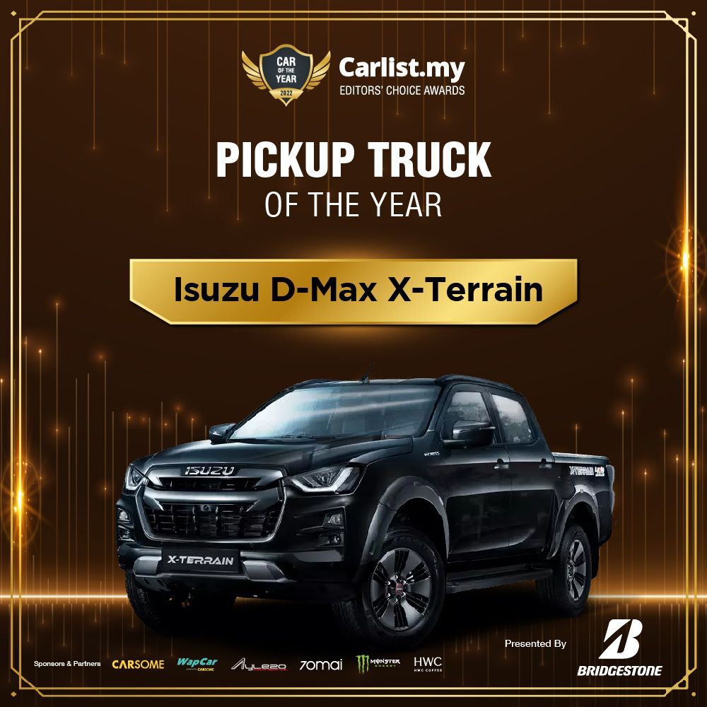 Isuzu D-max 