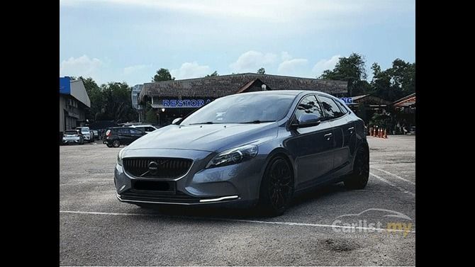 Volvo V40 Facelift