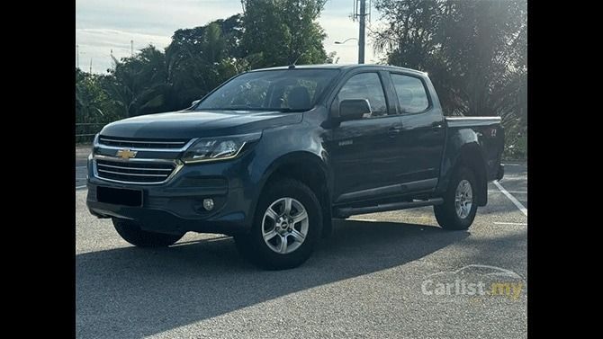 Chevrolet Colorado