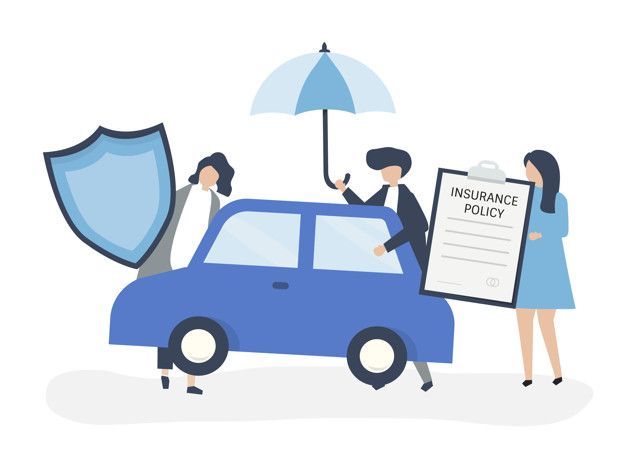 insurans kereta,kemalangan,tuntutan insurans,baik pulih kenderaan