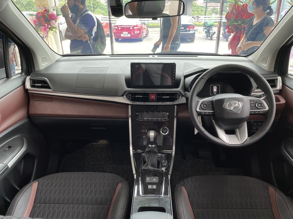 Perodua Alza 2022
