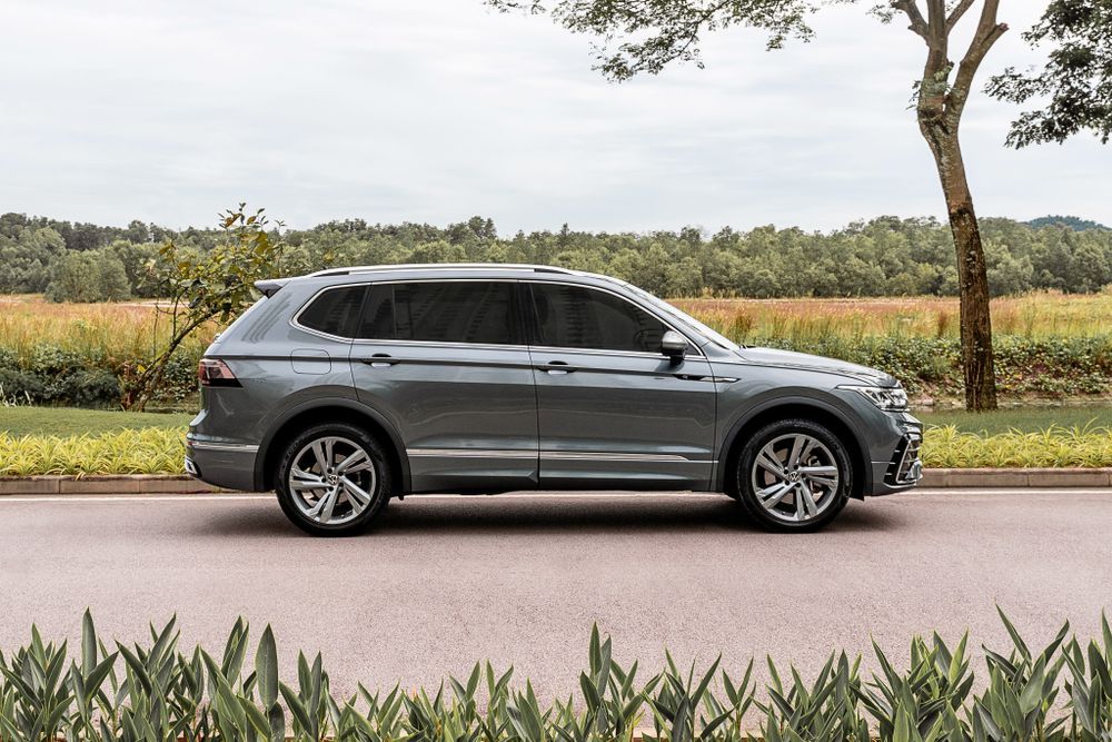 2023 VW Tiguan Allspace Malaysia