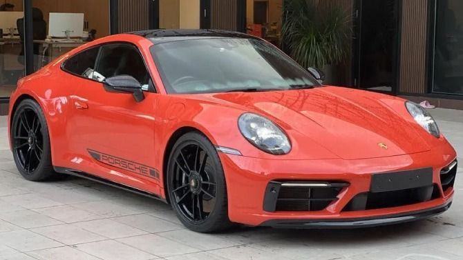 Porsche 911 3.0 Carrera GTS