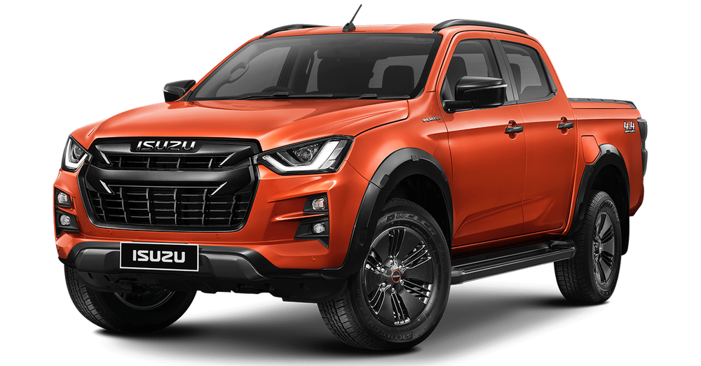 Isuzu D-Max 2020, Malaysia