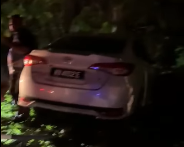 Six Year Old In Langkawi Crashes Car While On His Way To Buy Toys 