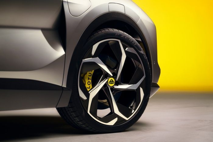 Lotus Eletre safety