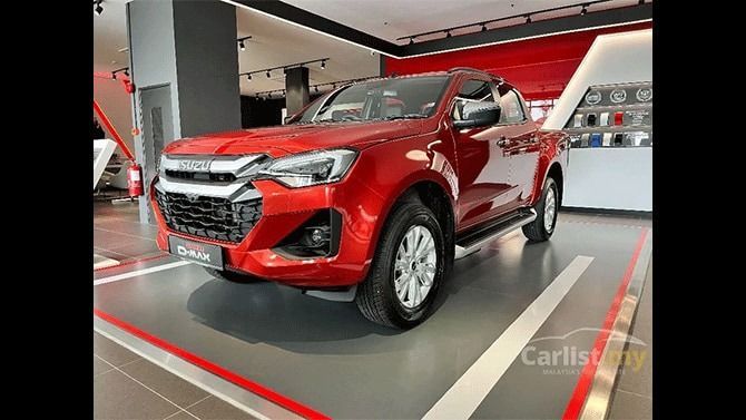 Isuzu D-Max