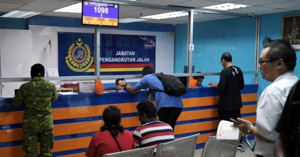 kaunter JPJ