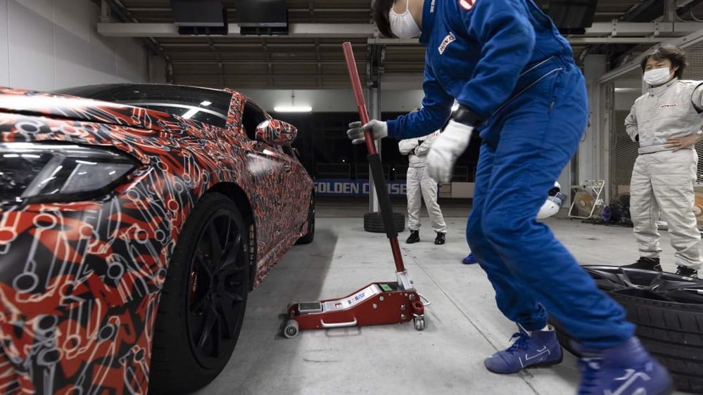 2023 Honda Civic Type R