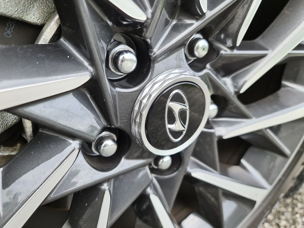 2020 Hyundai Sonata Wheels