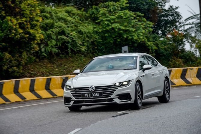 What's Up With VW Prices? Arteon R-Line Sees RM9k Spike To RM258