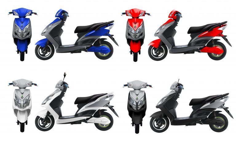 Skuter T-70,Treelektrik,Tree Technologies,Malaysia,Motosikal Elektrik