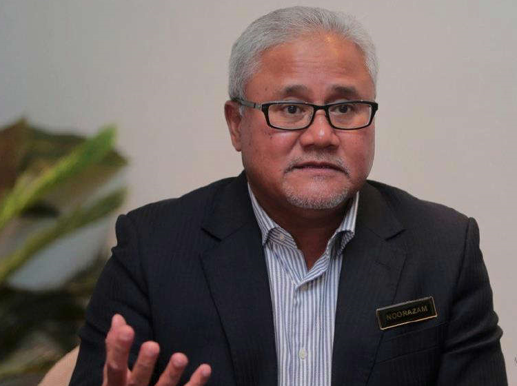 Datuk Mohd Noorazam Osman