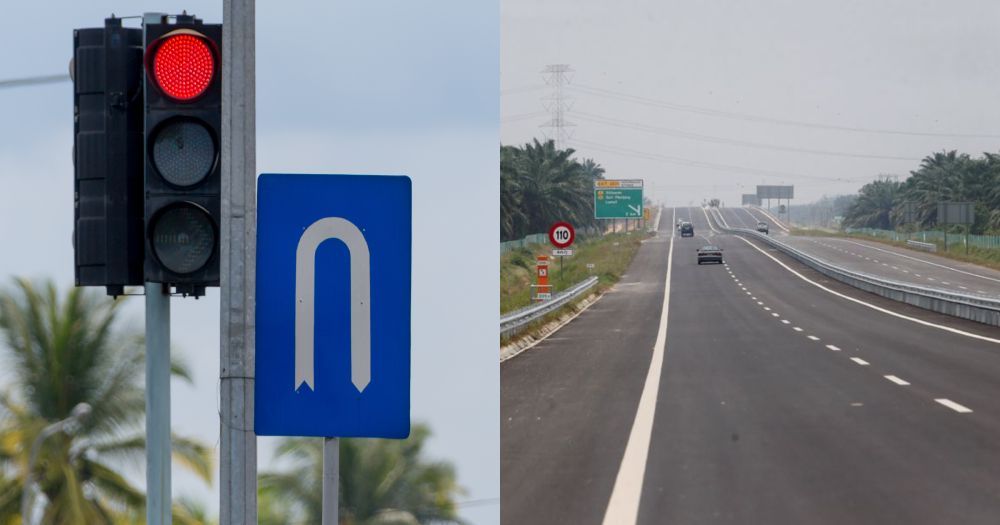 kawasan pusingan U,Lebuh Raya Persisir Pantai Barat,WCE