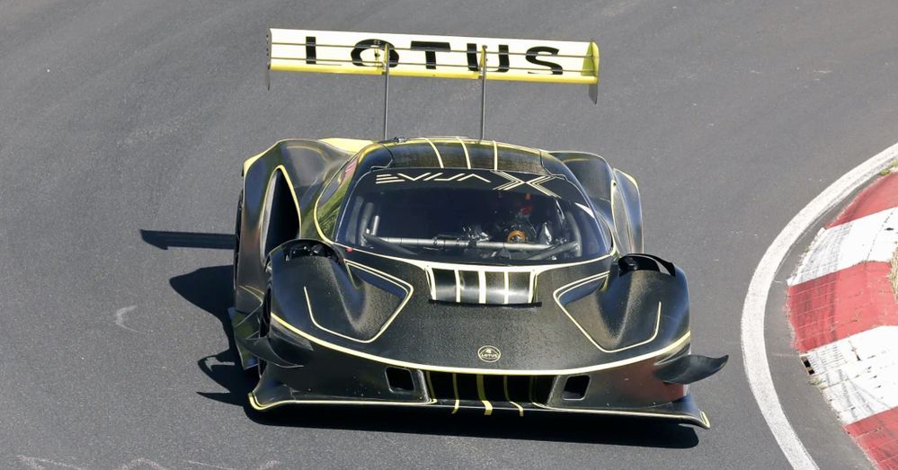 Lotus Evjia X