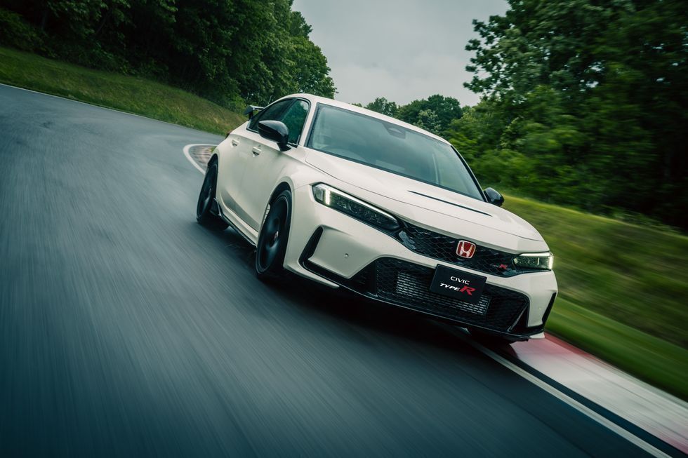 2023 Honda Civic Type R Malaysia