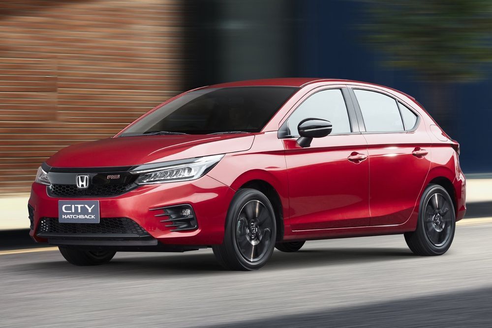 2022 honda baru Honda Rilis