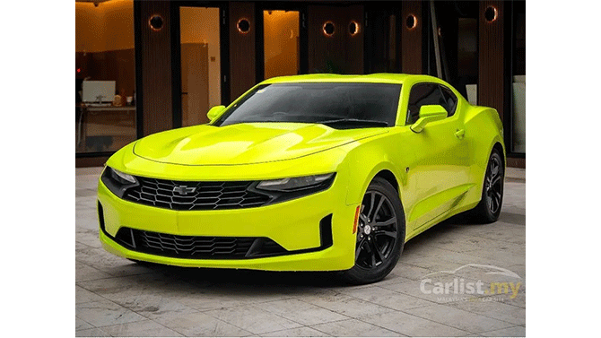 Chevrolet Camaro