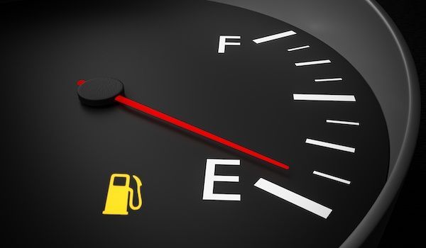 Bad fuel economy
