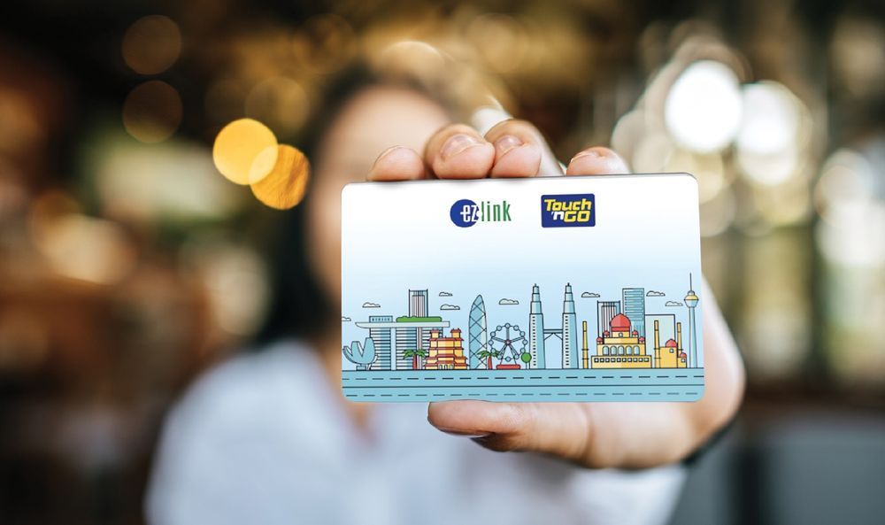 Introducing the enhanced Touch 'n Go Card