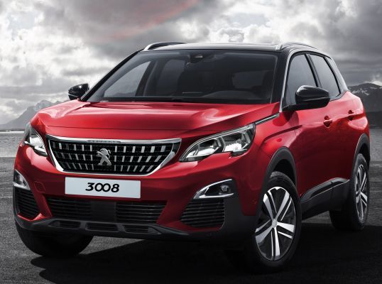 Peugeot 3008
