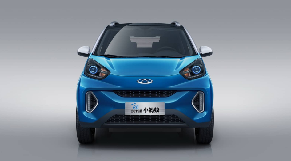 chery EQ1 micro BEV,kereta elektrik,EV,China,CKD,2022