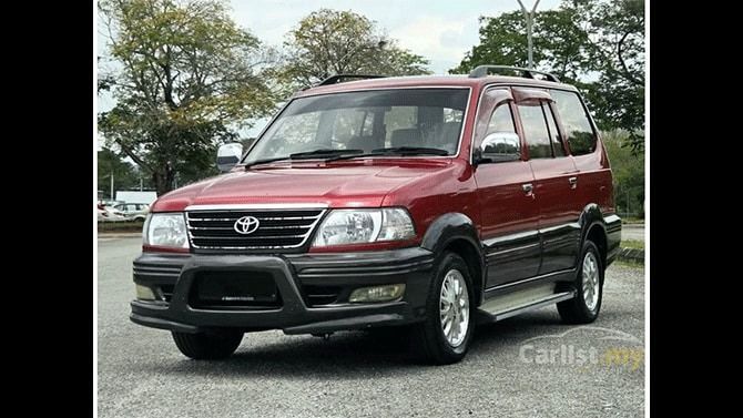 Toyota Unser