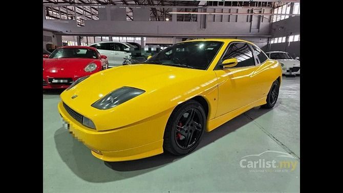Fiat Coupe