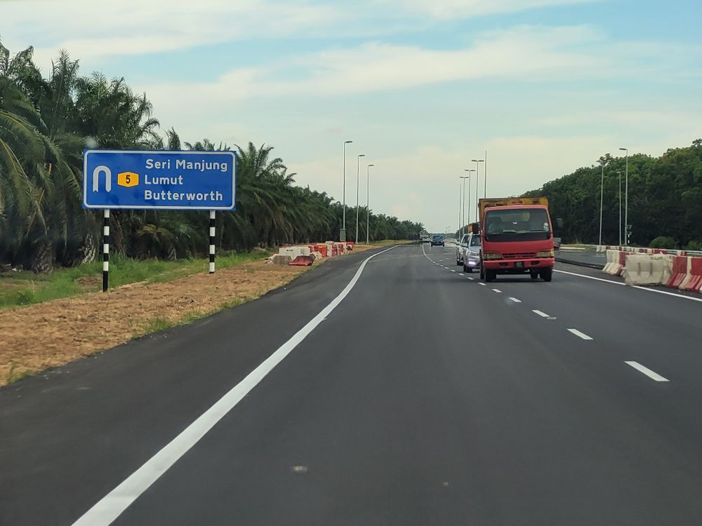 lebuh raya persisir pantai barat,WCE
