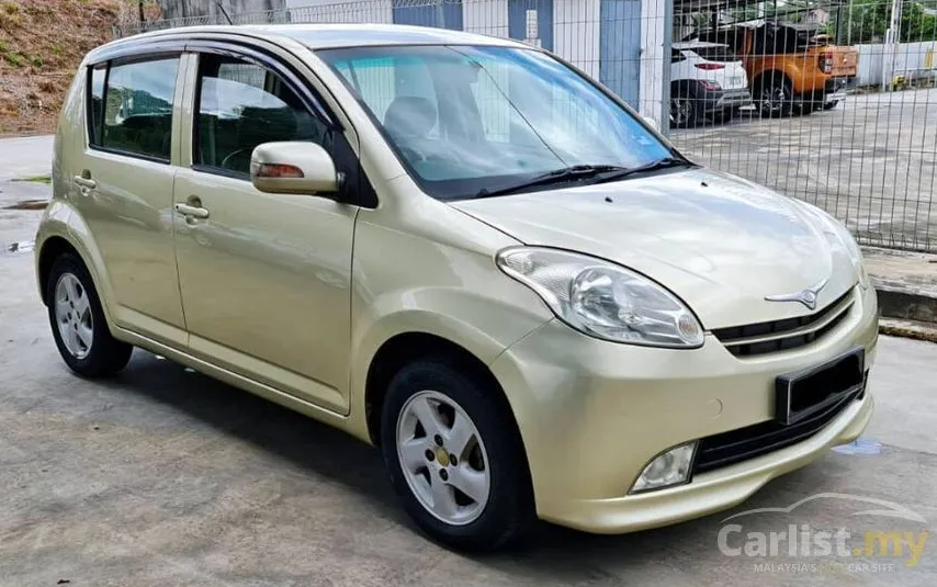 Perodua Myvi,1.3 liter,2007,kereta terpakai,carlist.my