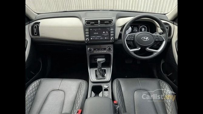 Hyundai Creta Interior