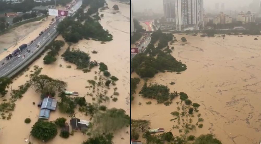 Klang Valley Devastated By Floods. Again. Seriously? - Auto News ...