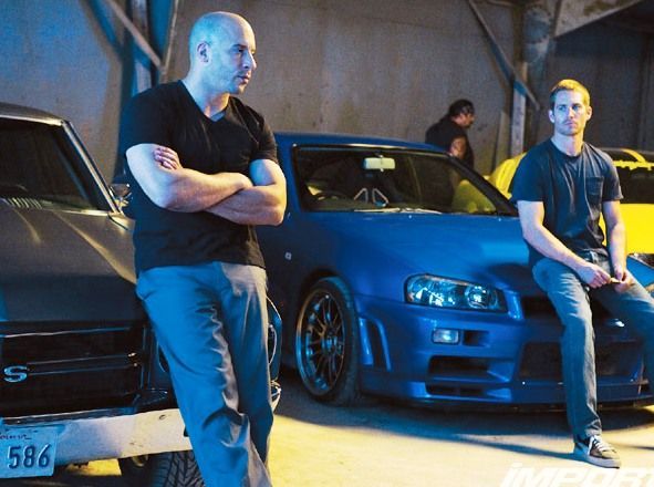 Fast 9 Vehicle Roster Includes A Mid-Engine Dodge Charger For Dom