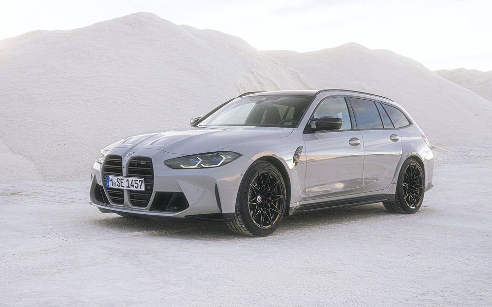 2023 M3 Touring