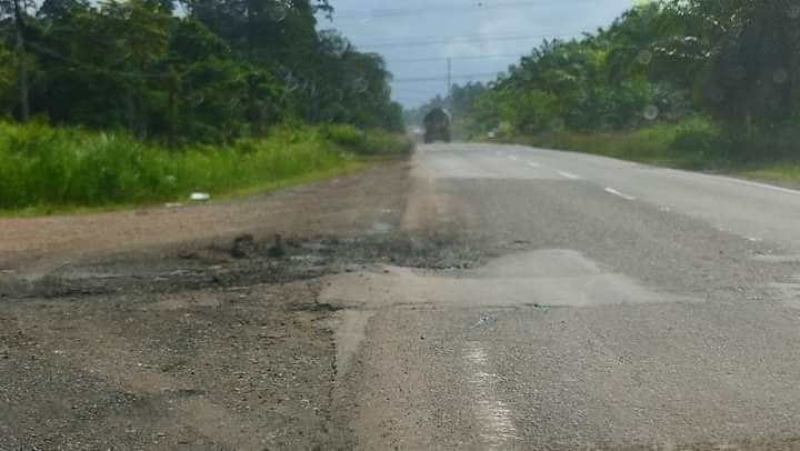 jalan di sandakan, sabah