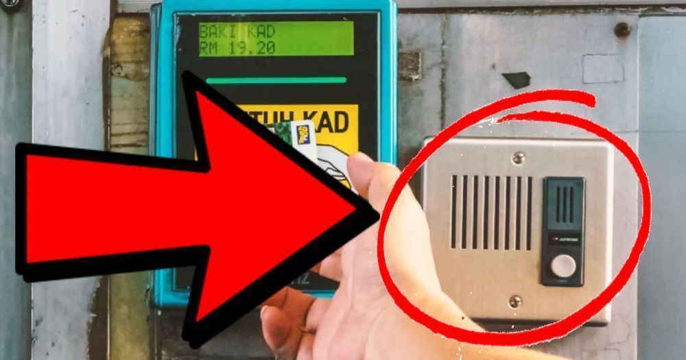 interkom,plaza tol,RFID
