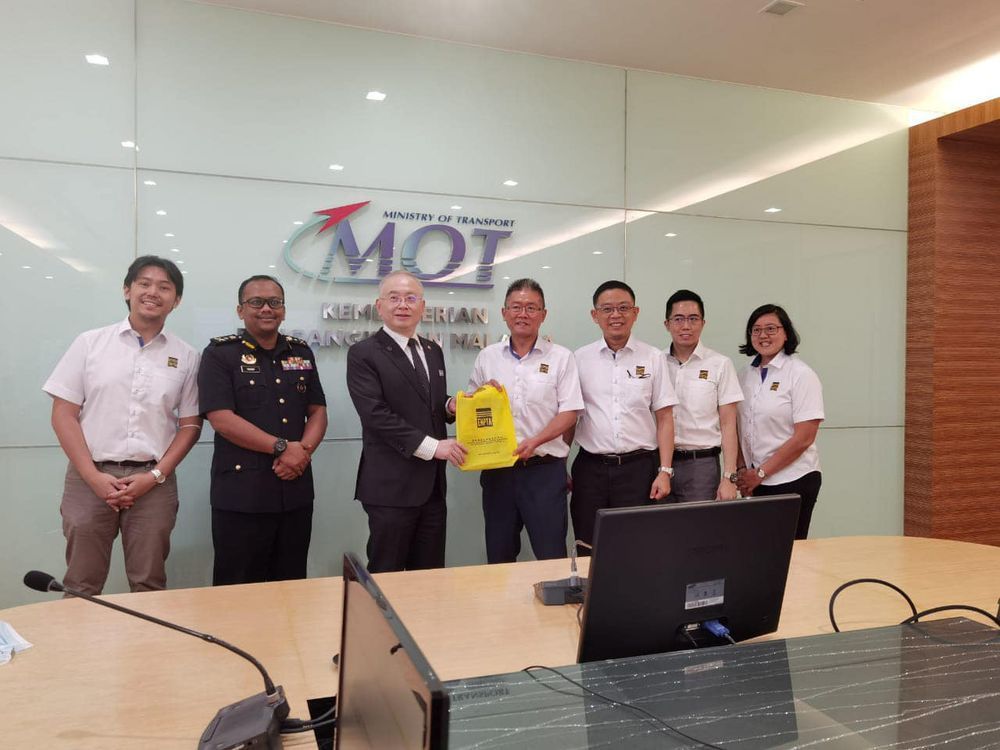kementerian pengangkutan,menteri pengangkutan,Wee ka Siong