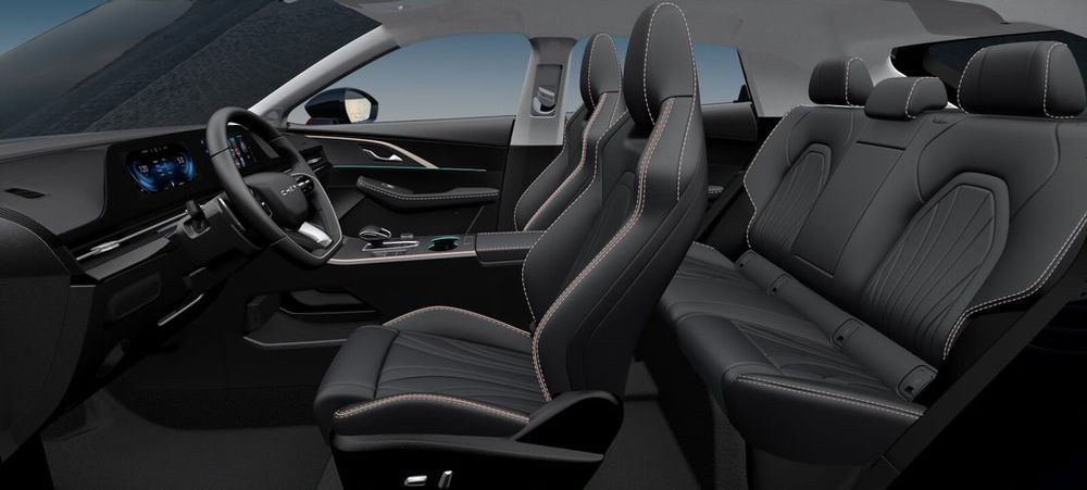 chery OMODA 5