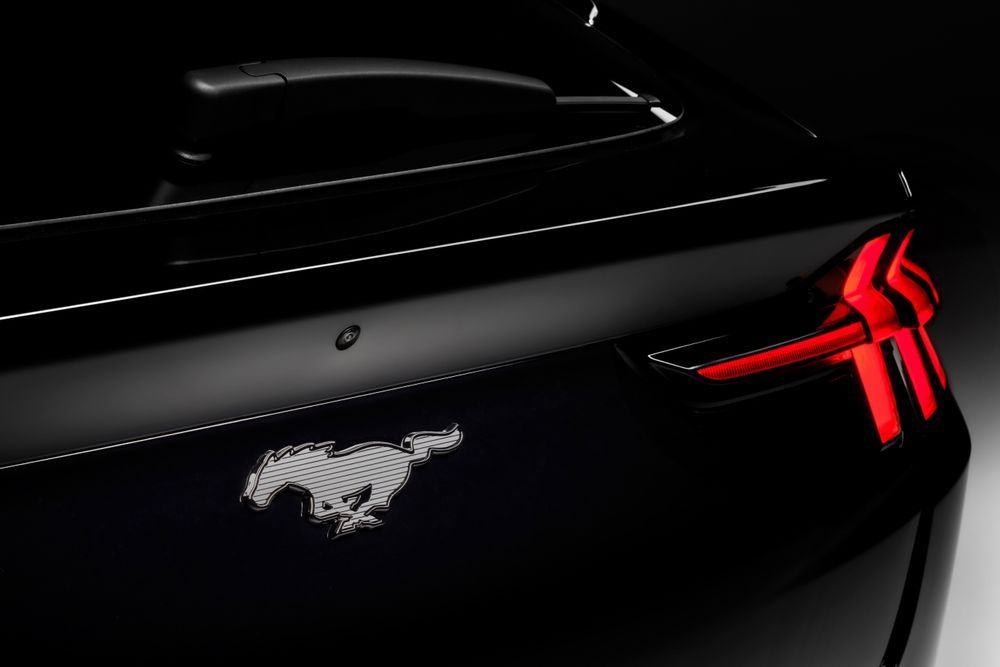 ford mustang mach-e australia right hand drive