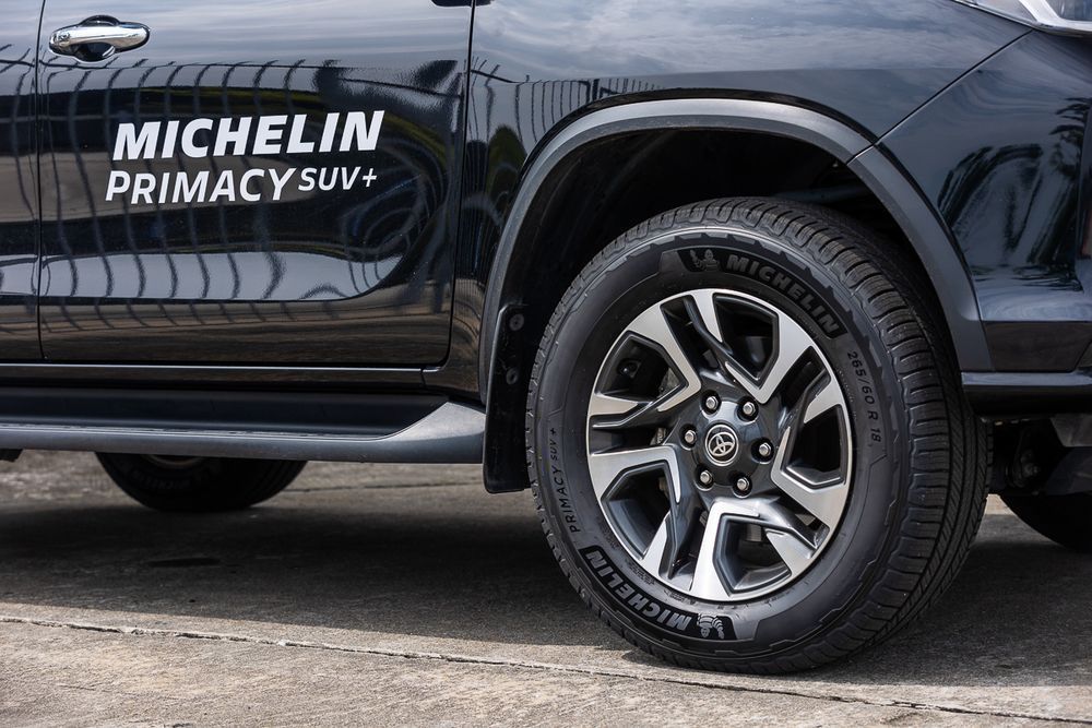 michelin brand experience malaysia 2023 sepang circuit pilot sport 5 primacy suv+