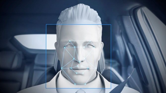 Proton X80 face recognition